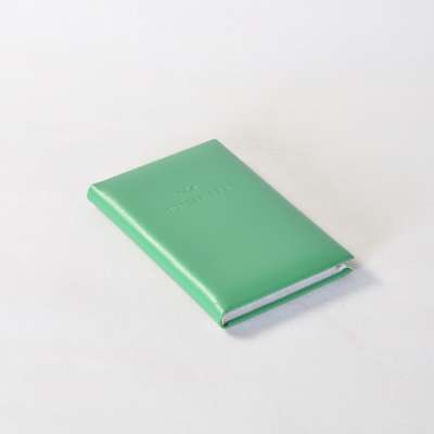 Personalized mini adresboek printing